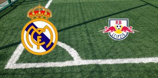 Formazioni Real Madrid-RB Lipsia