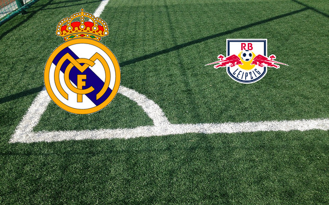 Real Madrid-RB Lipsia_it Formazioni Real Madrid-RB Lipsia