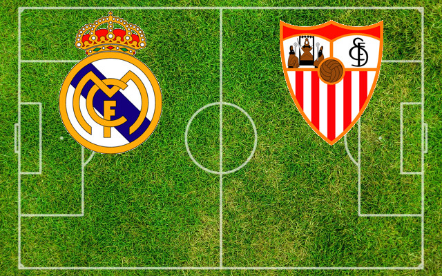 Real Madrid-Siviglia_it Formazioni Real Madrid-Siviglia