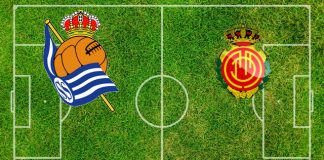Formazioni Real Sociedad-Maiorca