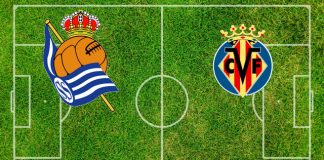 Formazioni Real Sociedad-Villarreal