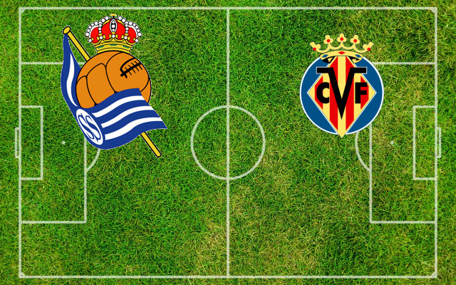 Real Sociedad-Villarreal_it Formazioni Real Sociedad-Villarreal