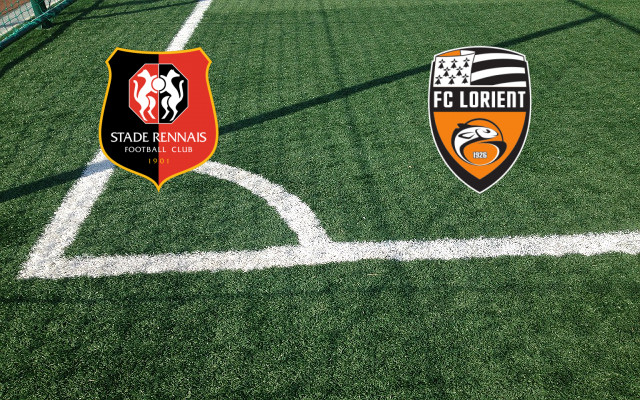 Rennes-Lorient_it Formazioni Rennes-Lorient