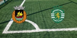 Formazioni Rio Ave-Sporting Lisbona