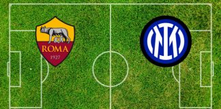 Formazioni Roma-Inter