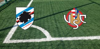 Formazioni Sampdoria-Cremonese