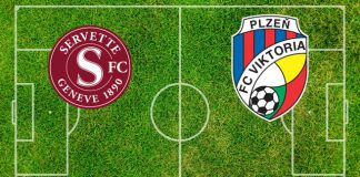 Formazioni Servette-Viktoria Plzen
