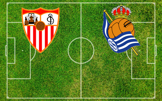 Siviglia-Real Sociedad_it Formazioni Siviglia-Real Sociedad