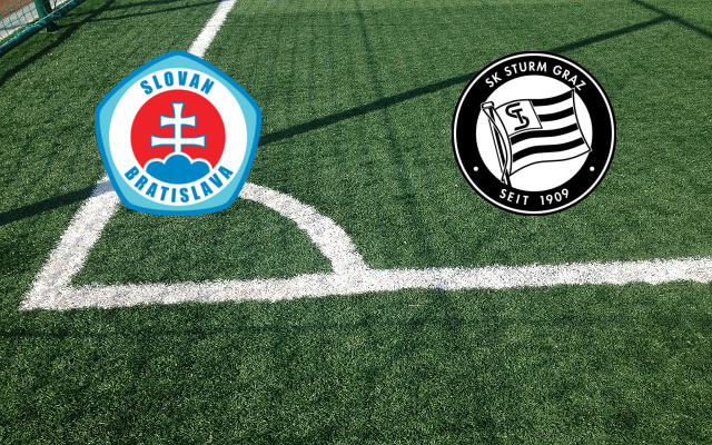 Slovan Bratislava-Sturm Graz_it Formazioni Slovan Bratislava-Sturm Graz