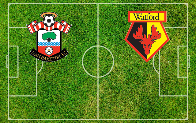 Southampton-Watford_it Formazioni Southampton-Watford