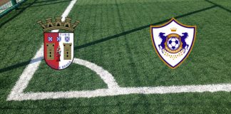 Formazioni Sporting Braga-Qarabagh