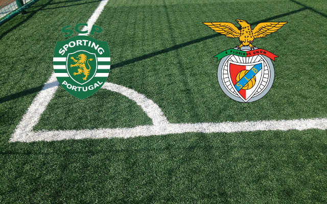 Formazioni Sporting Lisbona-Benfica