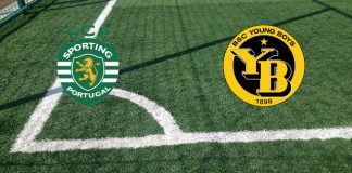 Formazioni Sporting Lisbona-Young Boys