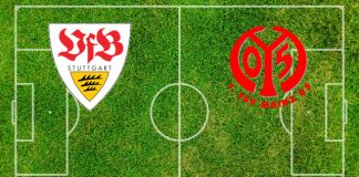 Formazioni Stoccarda-Mainz 05