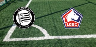 Formazioni Sturm Graz-Lille