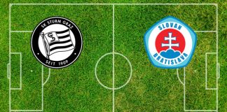 Formazioni Sturm Graz-Slovan Bratislava