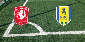 Formazioni Twente-RKC Waalwijk