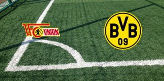 Formazioni Union Berlin-Borussia Dortmund