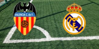 Formazioni Valencia-Real Madrid