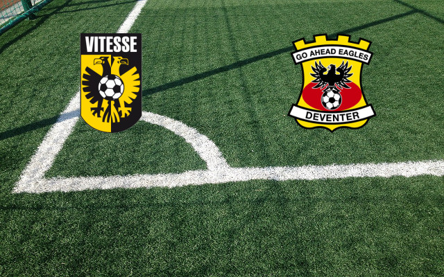 Vitesse-Go Ahead Eagles_it Formazioni Vitesse-Go Ahead Eagles
