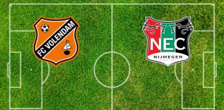 Volendam-NEC (venerdì 01 marzo 2024 ore 20:00): formazioni ufficiali, quote, pronostici Formazioni Volendam-NEC