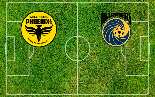 Formazioni Wellington Phoenix-Central Coast Mariners