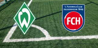 Formazioni Werder Brema-FC Heidenheim
