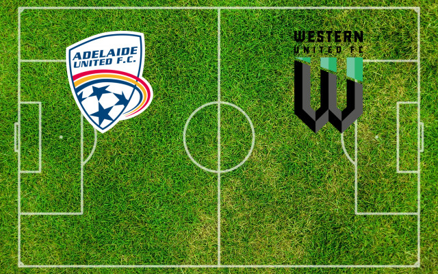 Formazioni Adelaide United-Western United