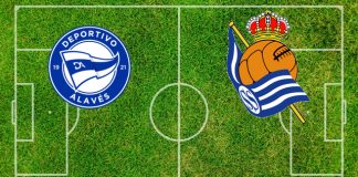 Formazioni Alaves-Real Sociedad