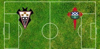 Formazioni Albacete-Racing Ferrol
