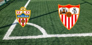 Formazioni Almeria-Siviglia