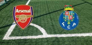 Formazioni Arsenal-Porto
