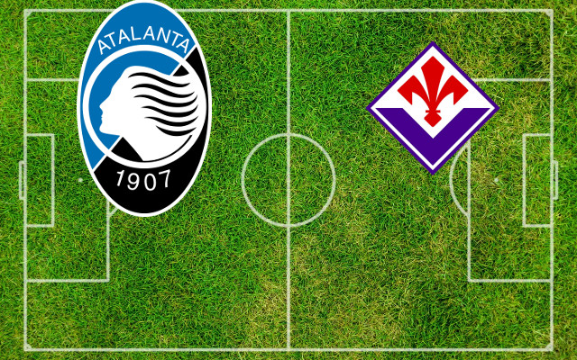 Formazioni Atalanta-Fiorentina