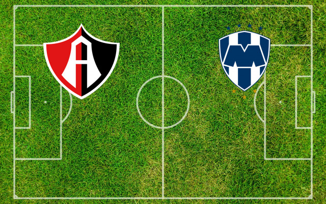 Atlas Guadalajara-Rayados Monterrey_it Formazioni Atlas Guadalajara-Rayados Monterrey