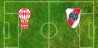 Formazioni Atletico Huracan-River Plate
