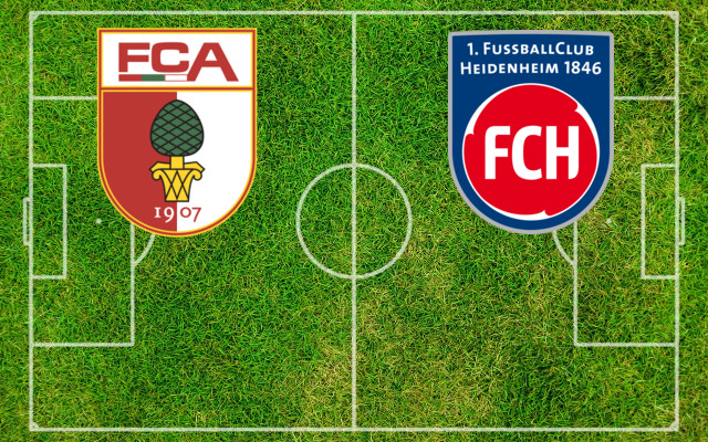 Augsburg-FC Heidenheim_it Formazioni Augsburg-FC Heidenheim