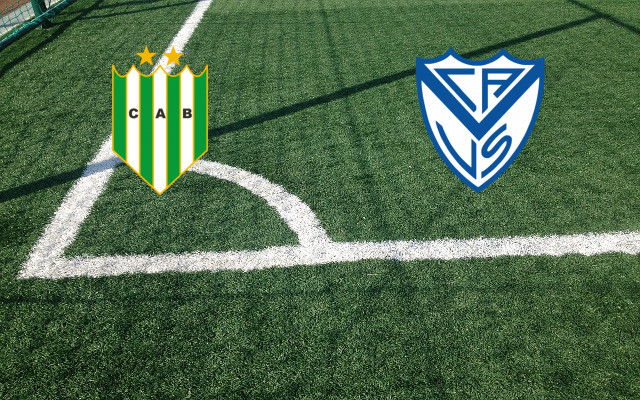 Banfield-Velez Sarsfield_it Formazioni Banfield-Velez Sarsfield