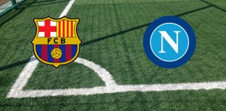 Formazioni Barcellona-Napoli