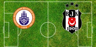Formazioni Basaksehir-Besiktas