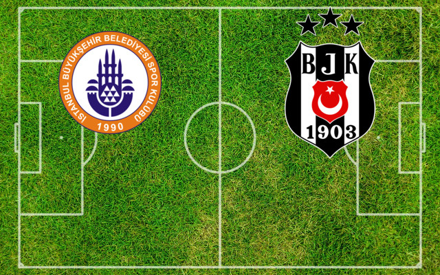 Basaksehir-Besiktas_it Formazioni Basaksehir-Besiktas