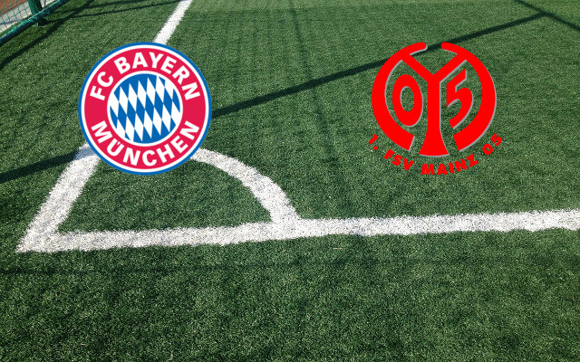 Bayern Monaco-Mainz 05_it Formazioni Bayern Monaco-Mainz 05