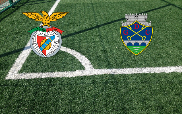 Benfica-Chaves_it Formazioni Benfica-Chaves