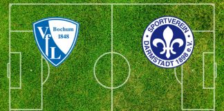 Bochum-SV Darmstadt (domenica 31 marzo 2024 ore 19:30): formazioni ufficiali, quote, pronostici Formazioni Bochum-SV Darmstadt