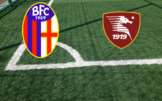 Formazioni Bologna-Salernitana