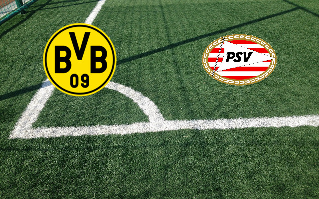 Formazioni Borussia Dortmund-PSV