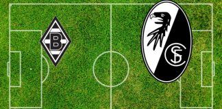 Formazioni Borussia Monchengladbach-Friburgo
