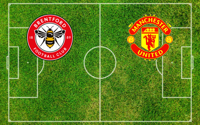 Brentford-Manchester United_it Formazioni Brentford-Manchester United