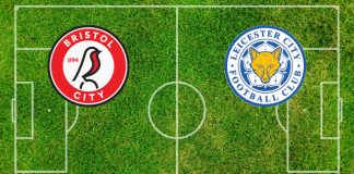 Formazioni Bristol City-Leicester