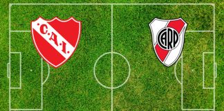Formazioni CA Independiente-River Plate