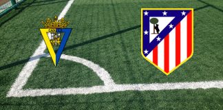 Formazioni Cadiz-Atletico Madrid